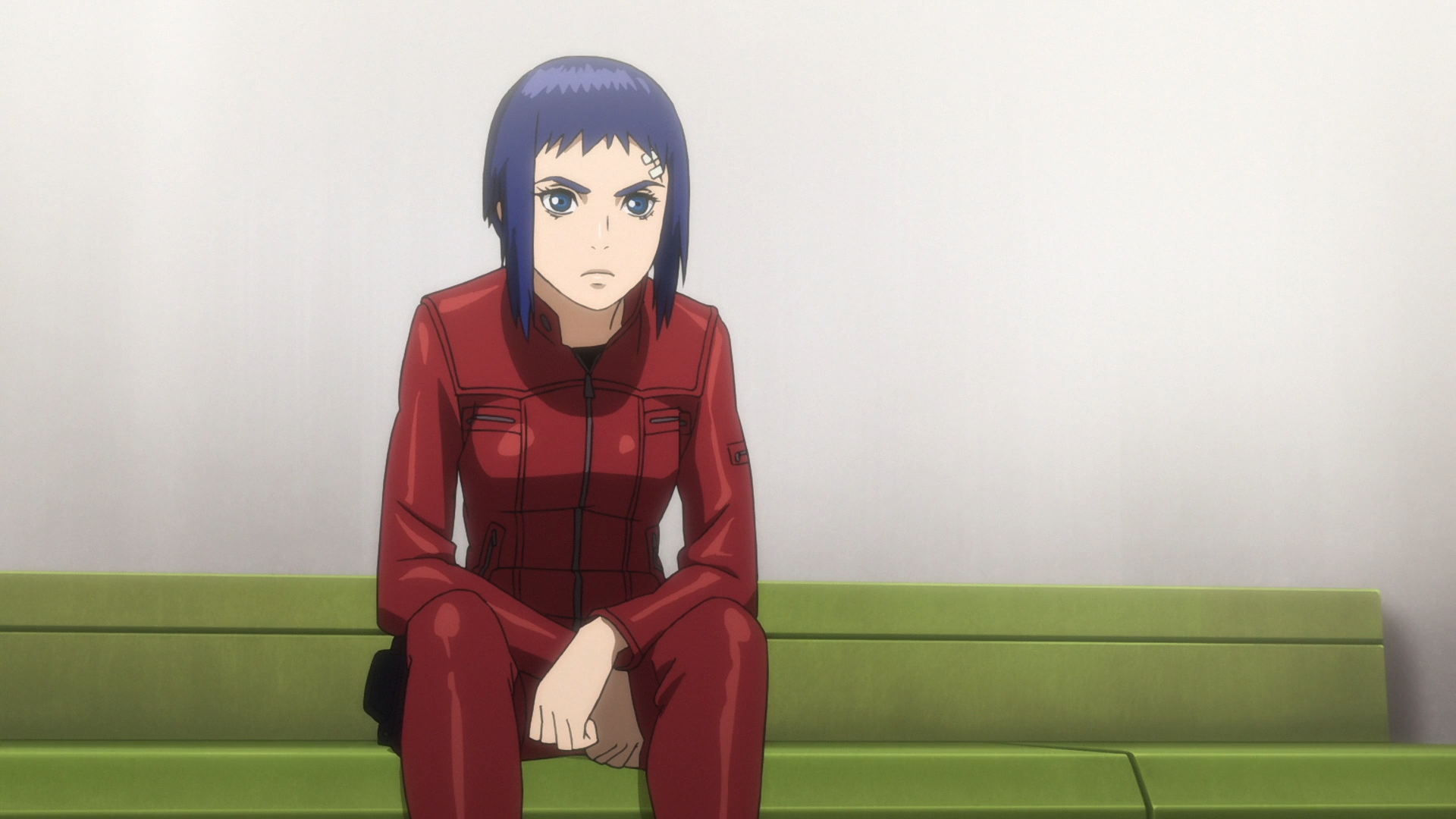 Ghost in the Shell: Arise (Backbeard)